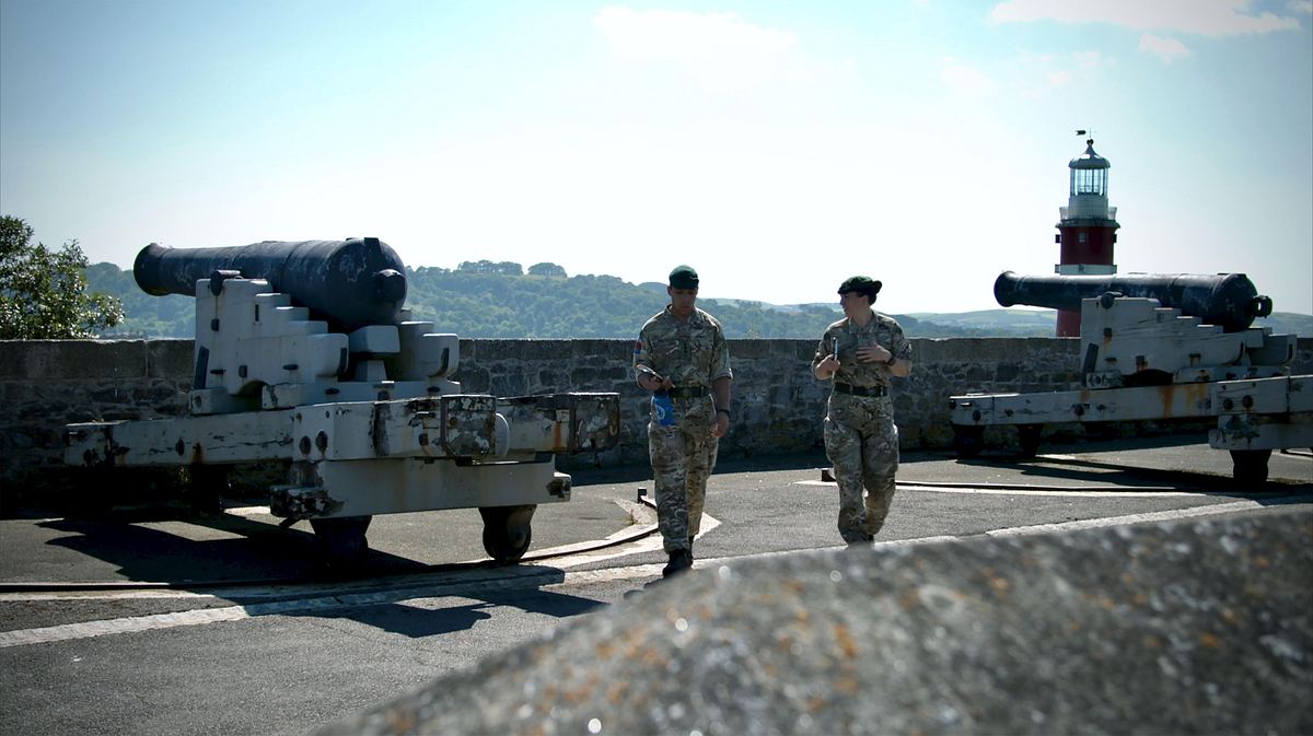 Royal Marines: Spezialeinheit hautnah royal marines: spezialeinheit hautnah