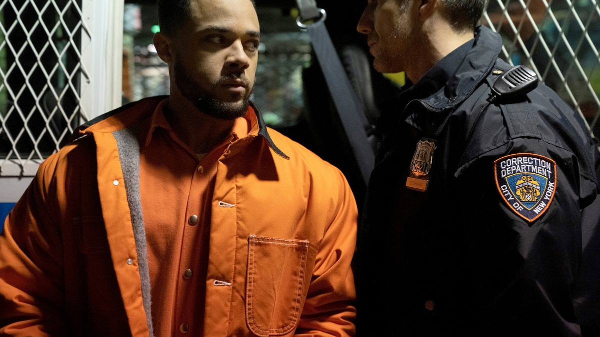 law & order: organized crime
