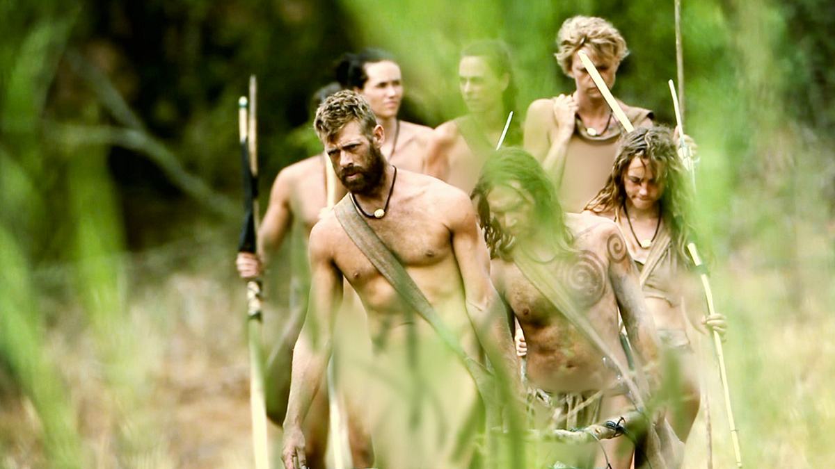 naked survival xxl - 40 tage überleben
