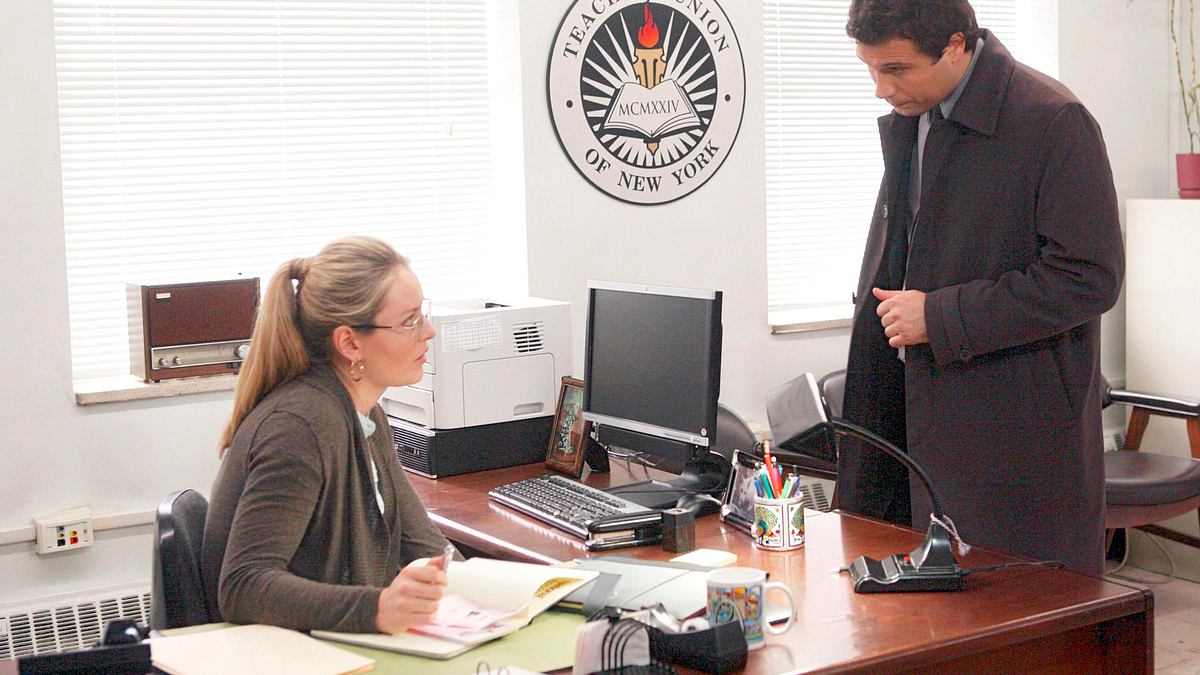 law & order