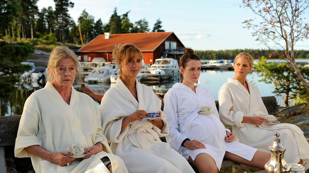 inga lindström: lilith und die sache mit den männern