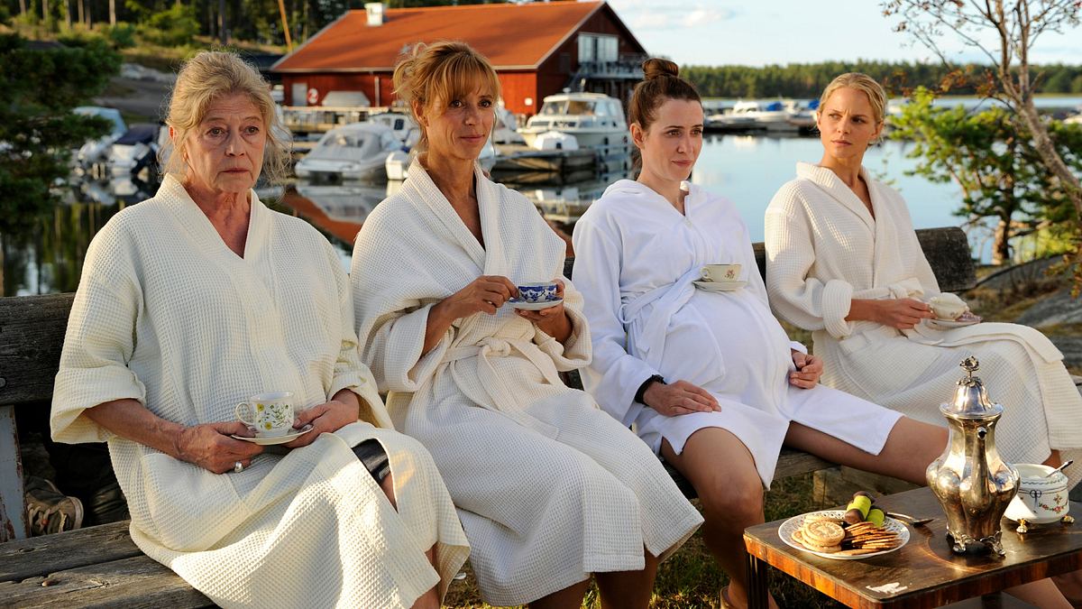inga lindström: lilith und die sache mit den männern