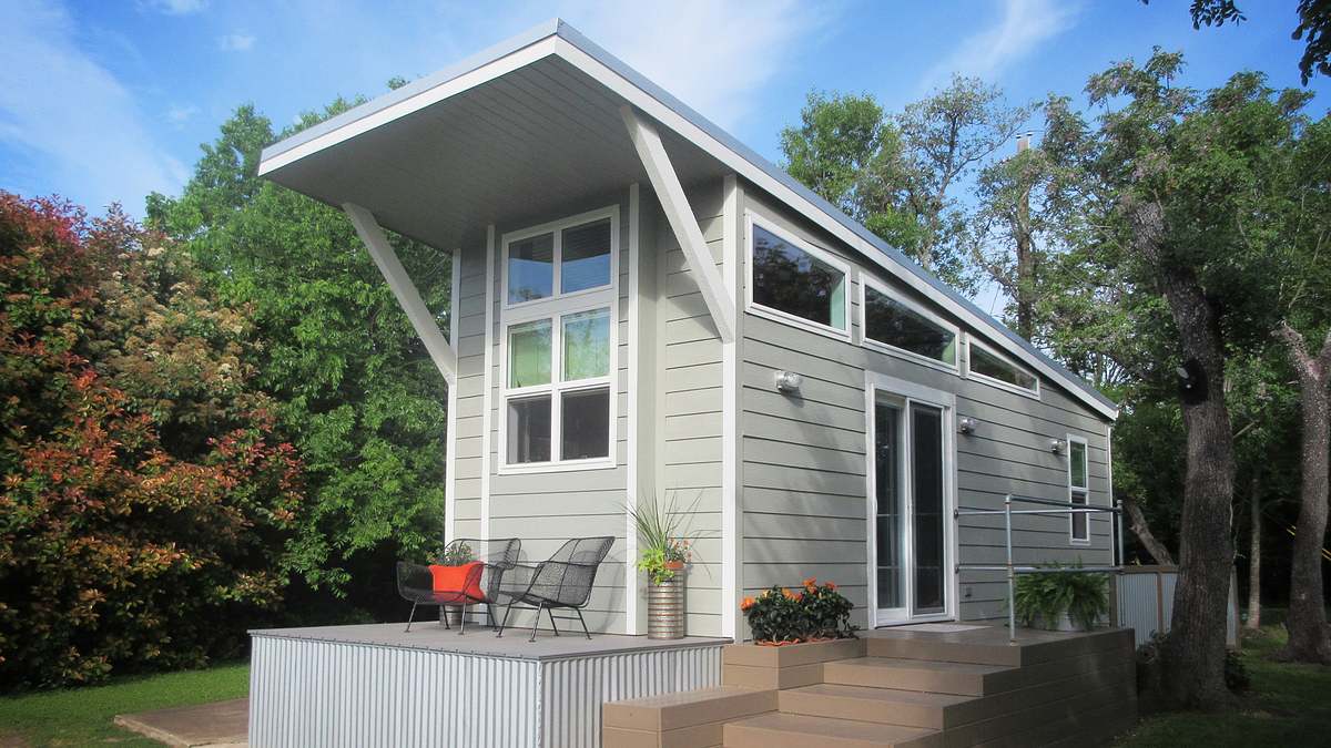 Tiny House Hunters - Klein und mein tiny house hunters - klein und mein