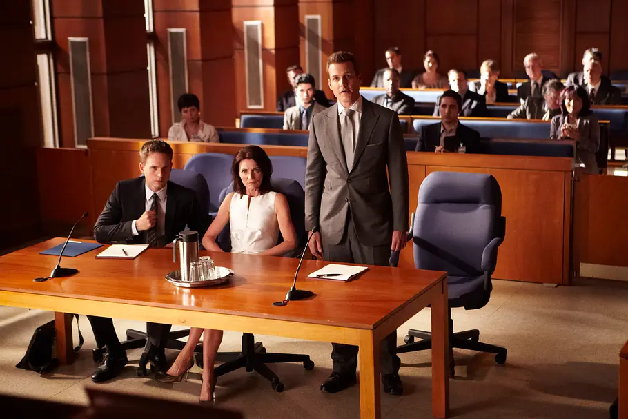 Suits suits