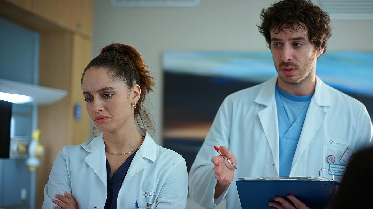 Doc - Es liegt in deinen Händen doc - es liegt in deinen händen
