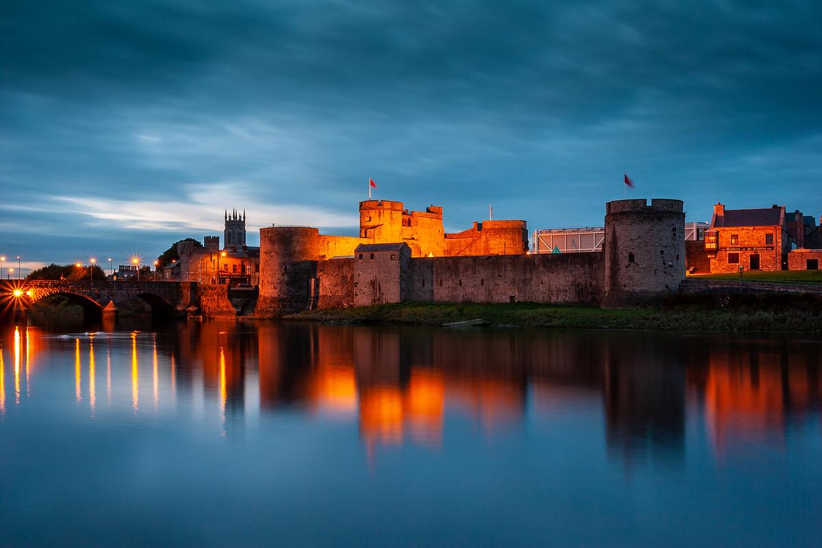 Spooked - Geisterjagd in Irland spooked - geisterjagd in irland