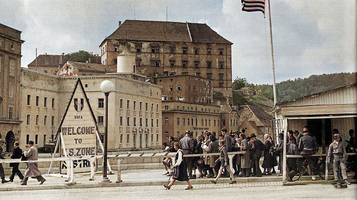 unser österreich - 80 jahre zweite republik