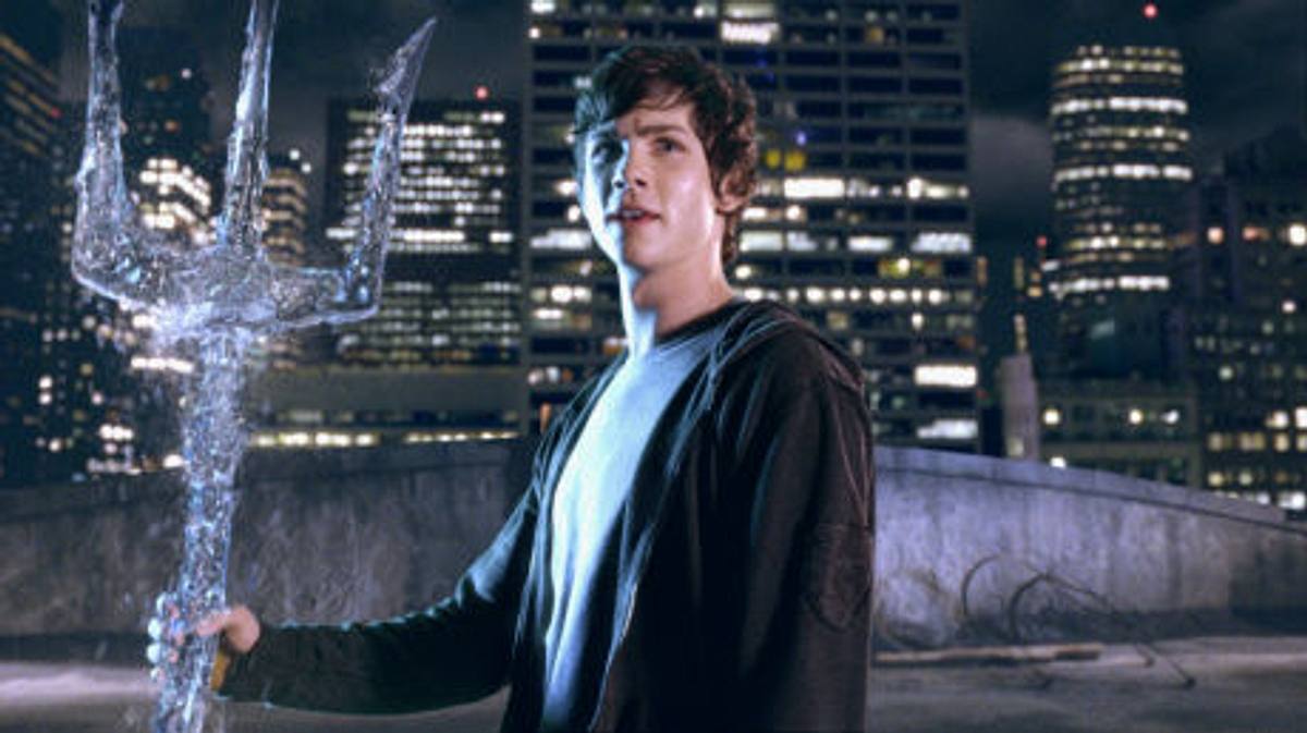 percy jackson - diebe im olymp