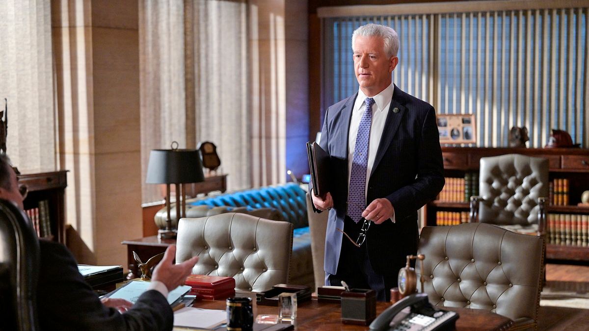 blue bloods - crime scene new york