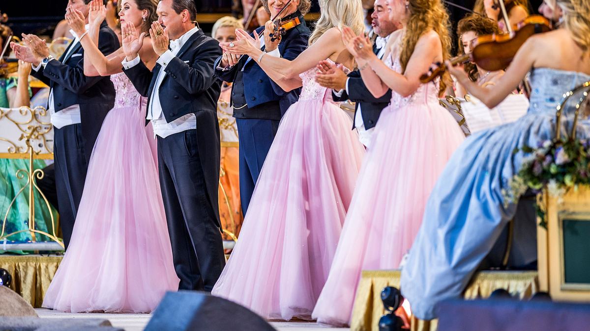andré rieu - das große open air konzert 2023