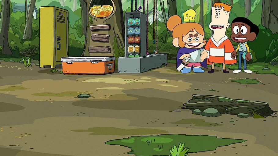 craig of the creek - im wald der abenteuer