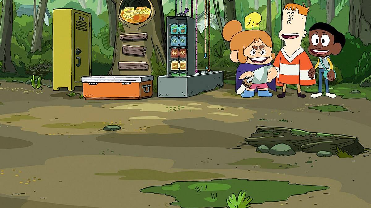 craig of the creek - im wald der abenteuer