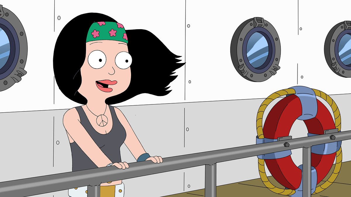 american dad!