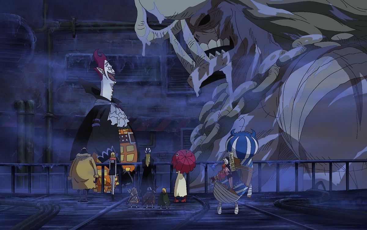 One Piece one piece