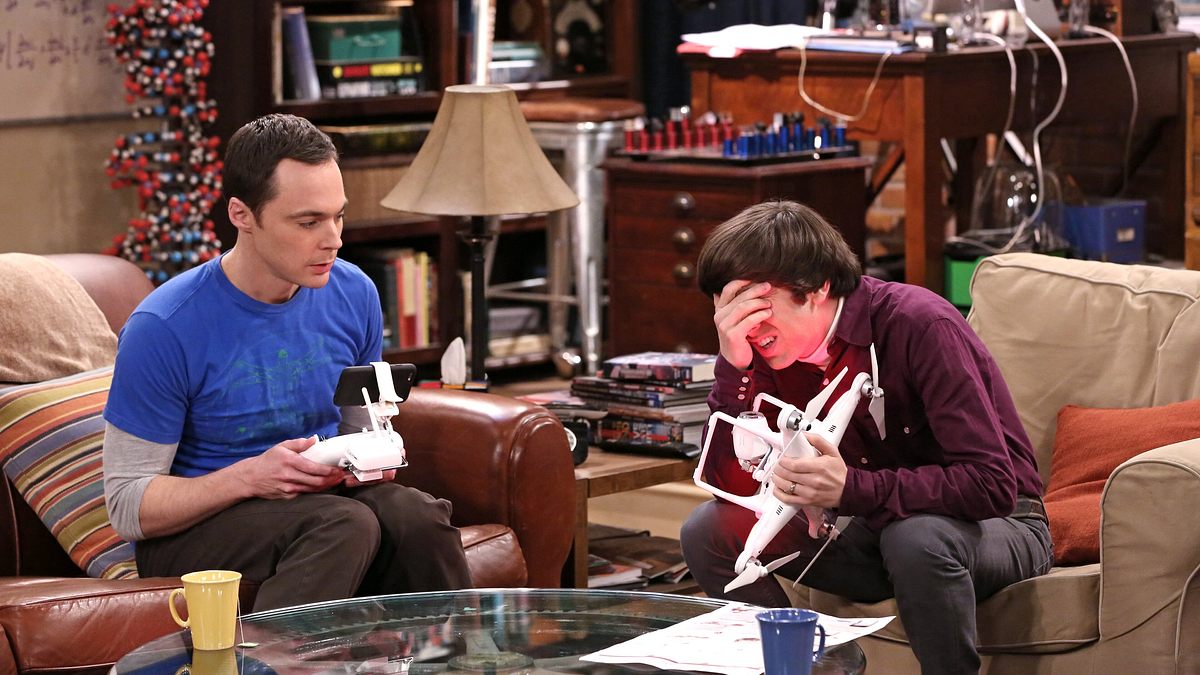 the big bang theory