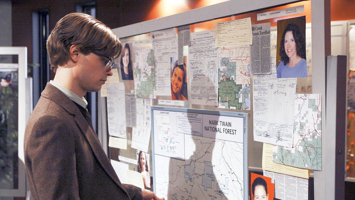 criminal minds