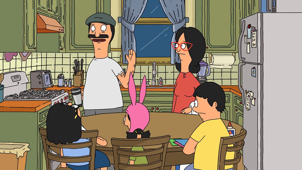 bobs burgers