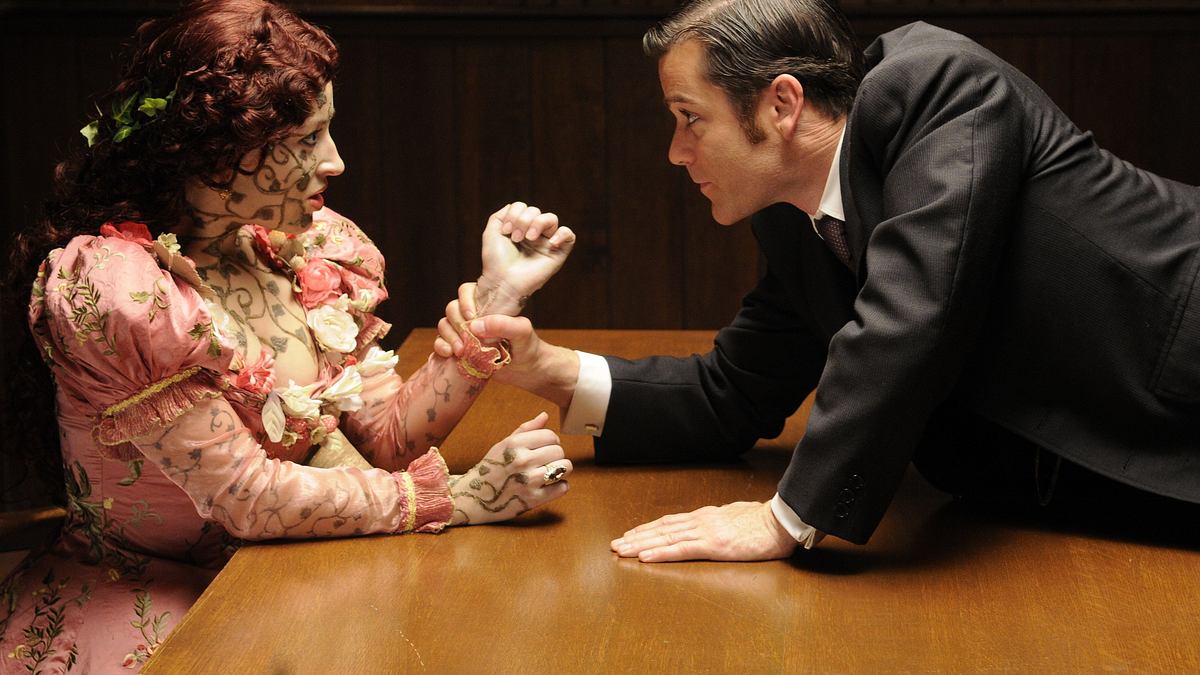 murdoch mysteries