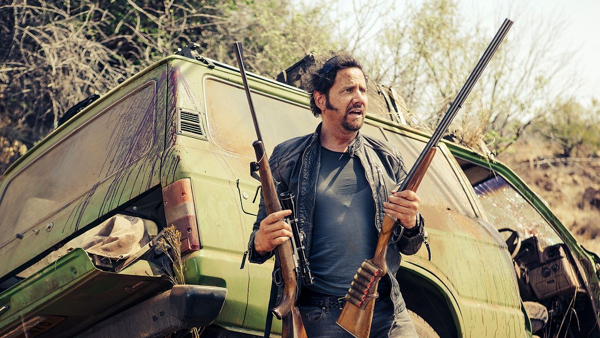 tremors 5 - blutlinien