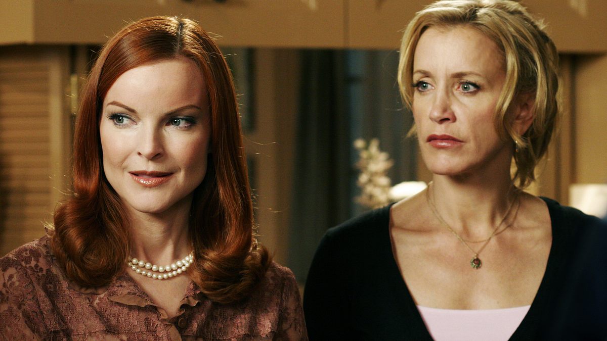 desperate housewives