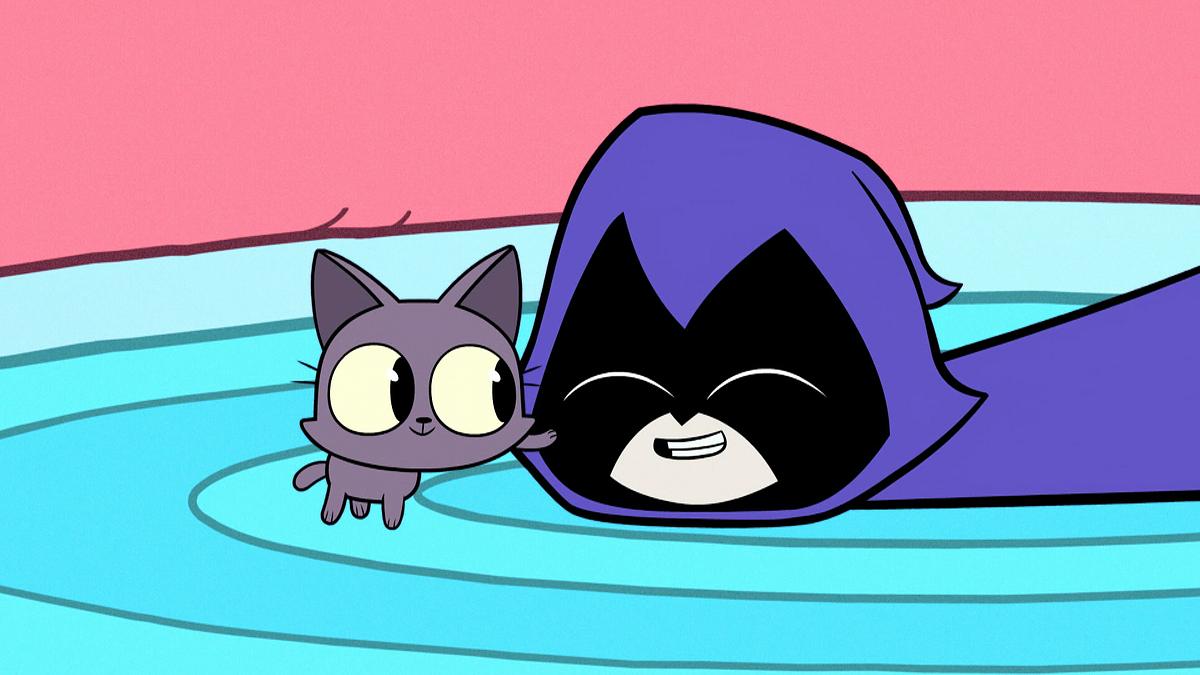 teen titans go!