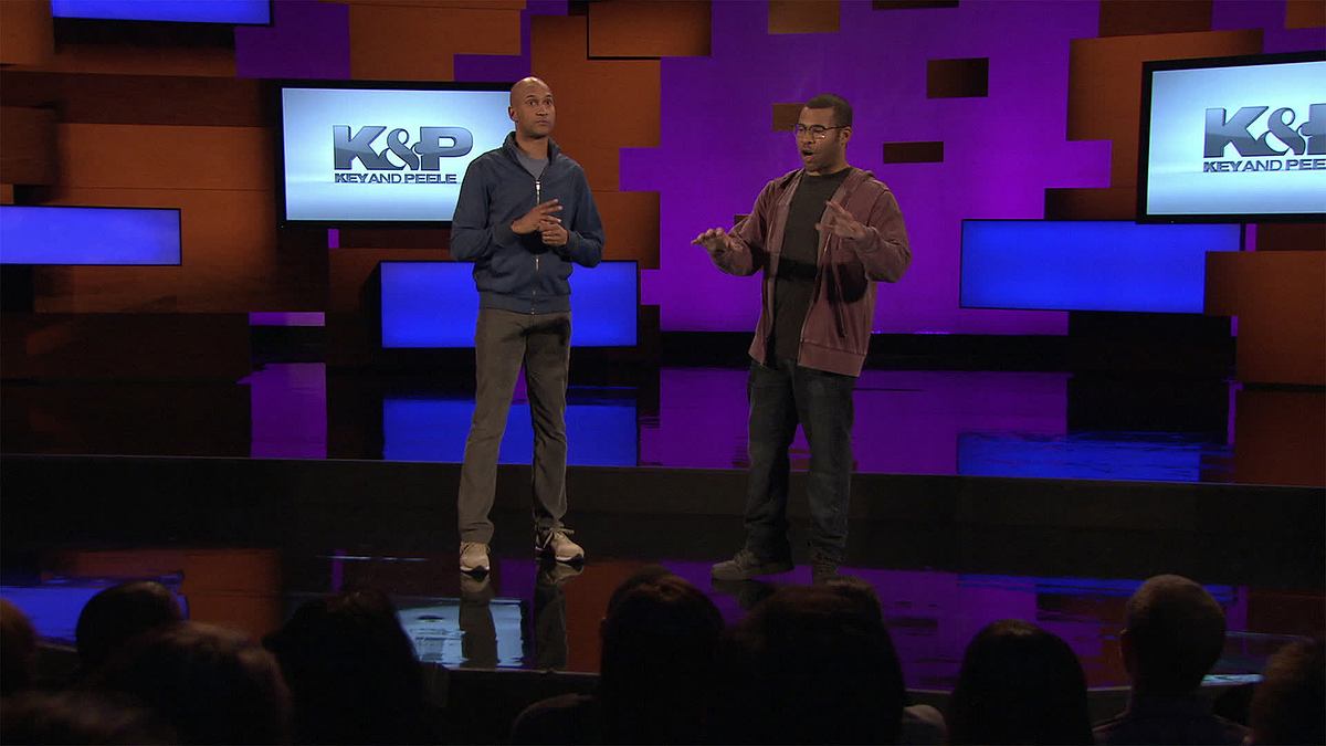 key & peele