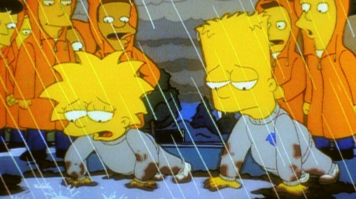 die simpsons
