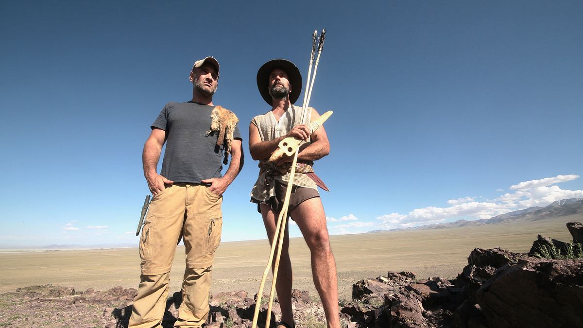 ed stafford: das survival-duell