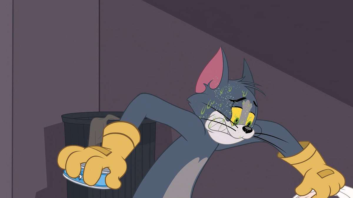 die tom und jerry show