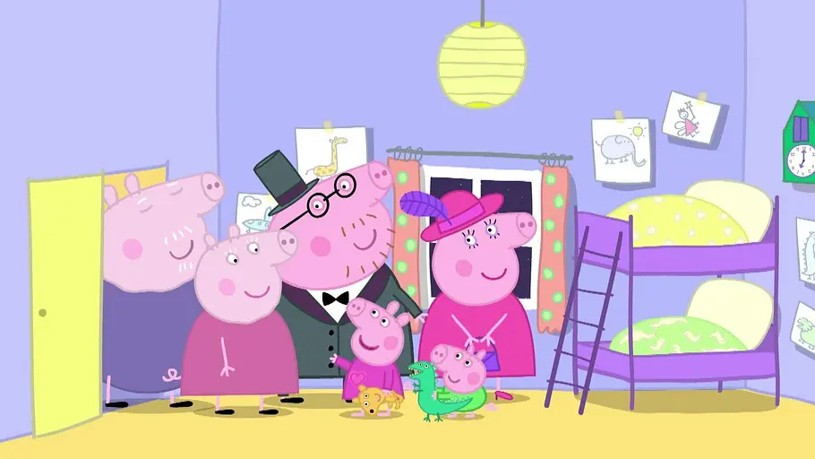 peppa pig