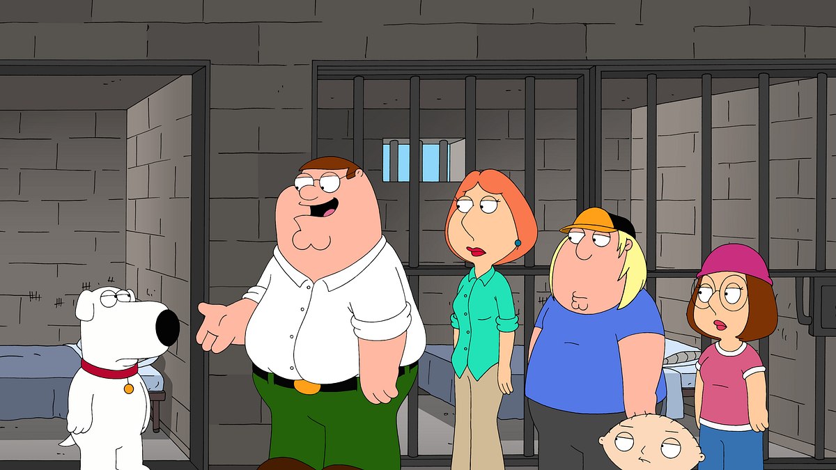family guy
