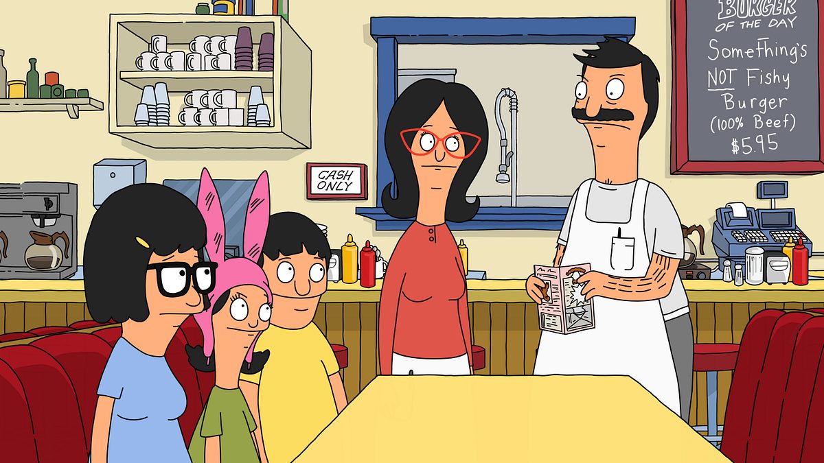 bobs burgers