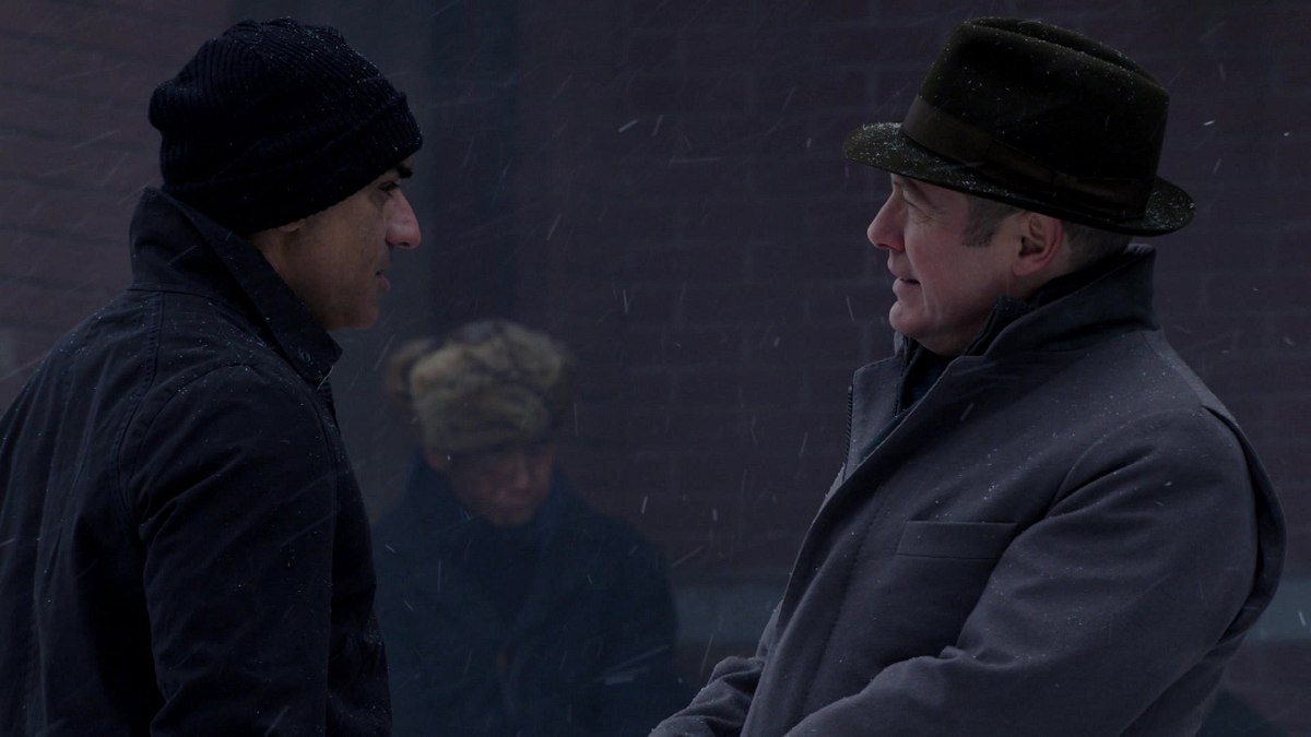 the blacklist