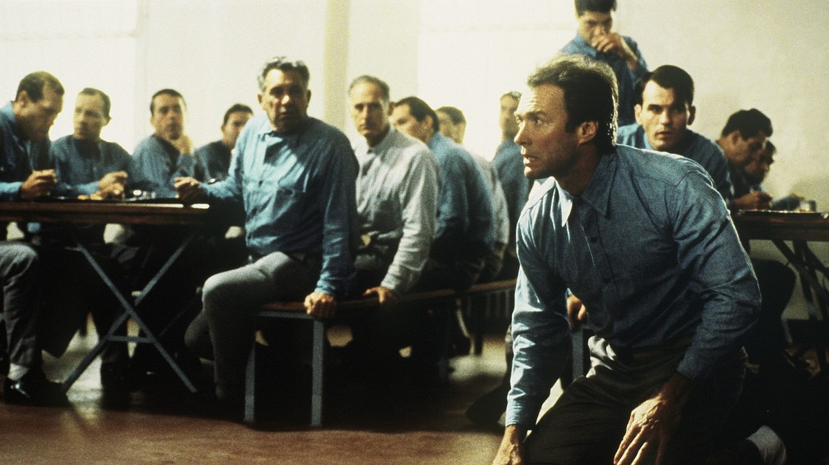 die flucht von alcatraz