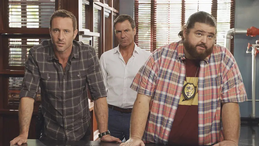 hawaii five-0