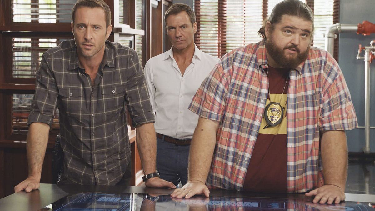 hawaii five-0