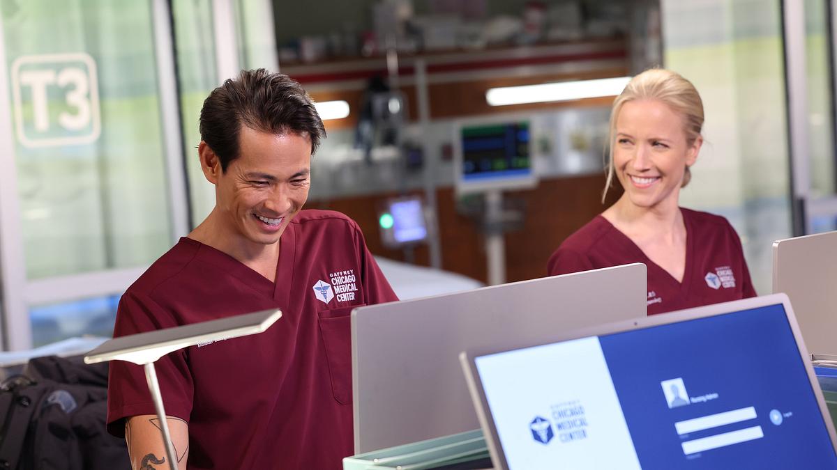chicago med