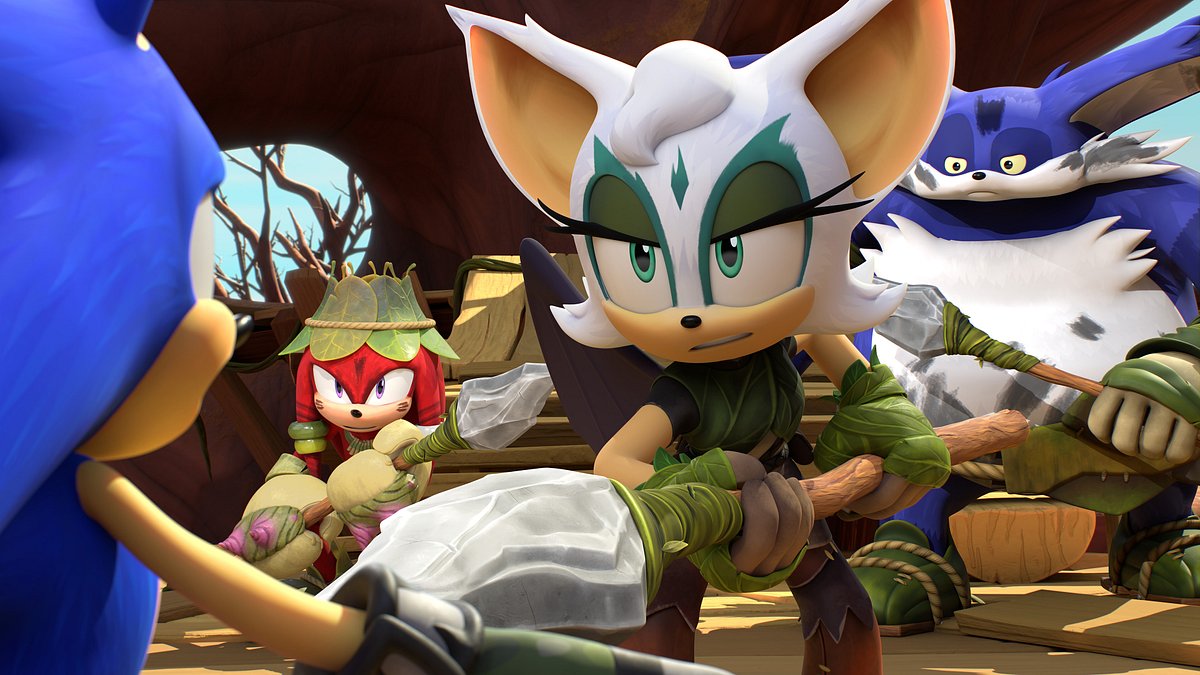Sonic Prime sonic prime
