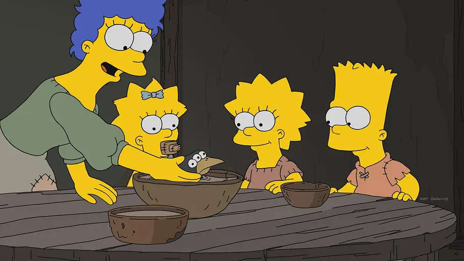 die simpsons
