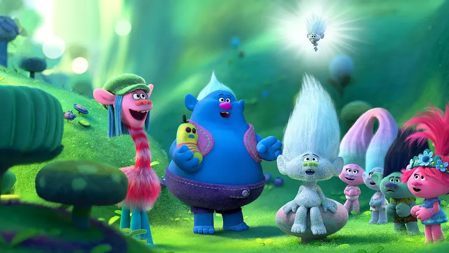 Trolls World Tour trolls world tour