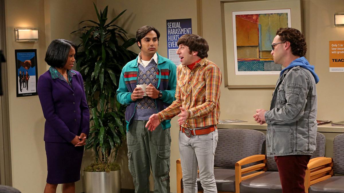 the big bang theory