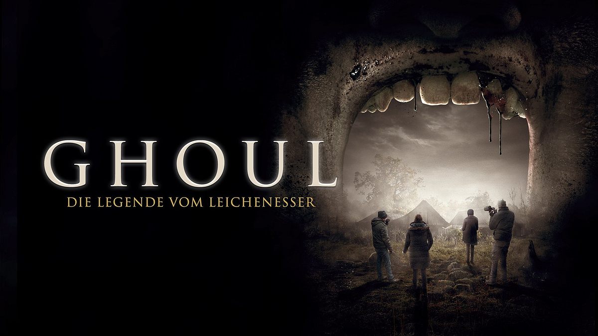 ghoul - die legende vom leichenesser