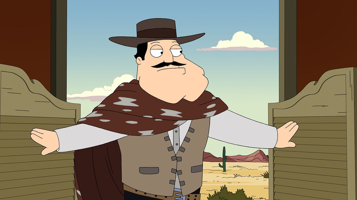 american dad!