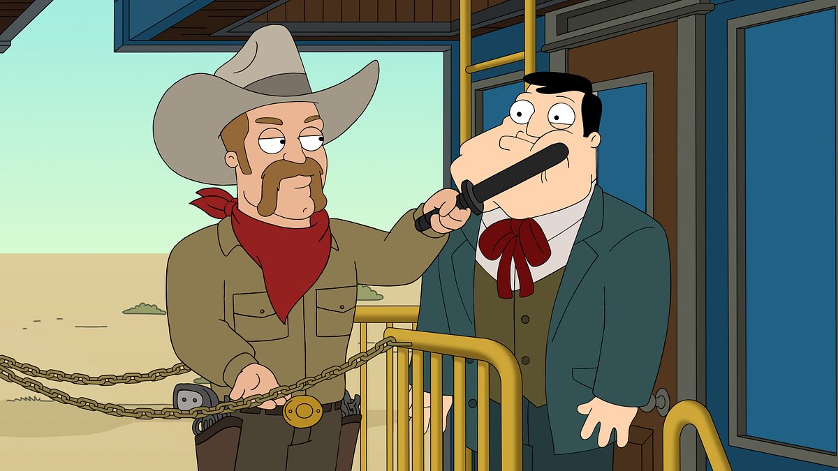 American Dad! american dad!