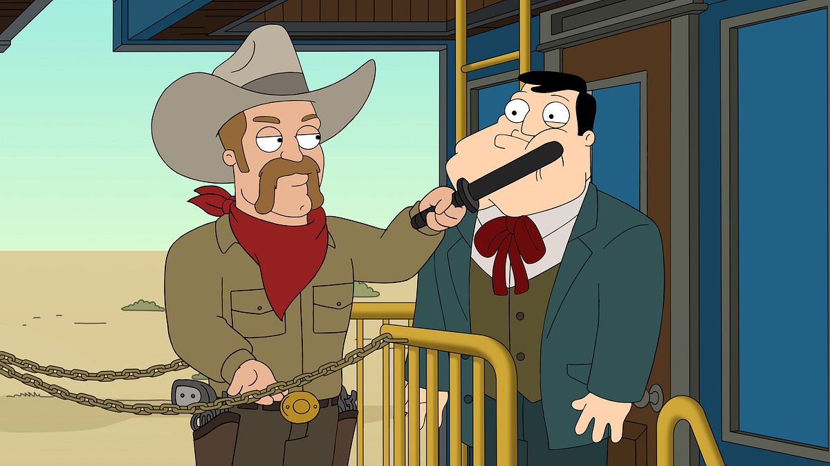 american dad!