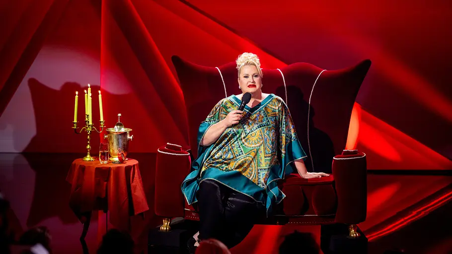 daphne de luxe: das pralle leben
