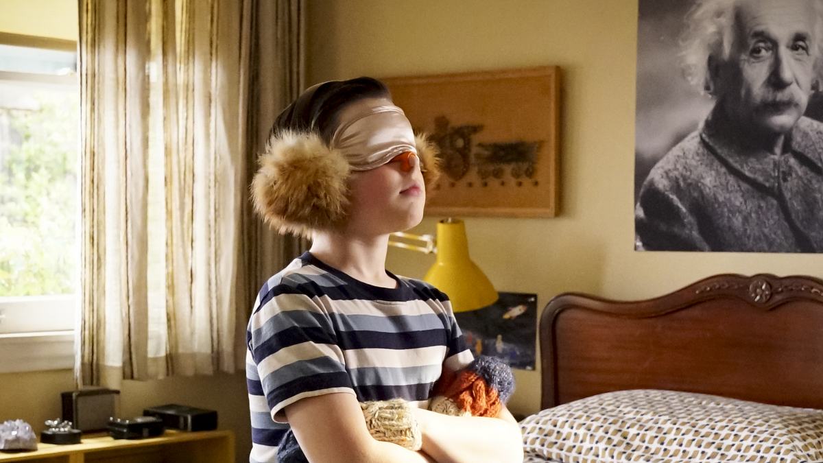 young sheldon