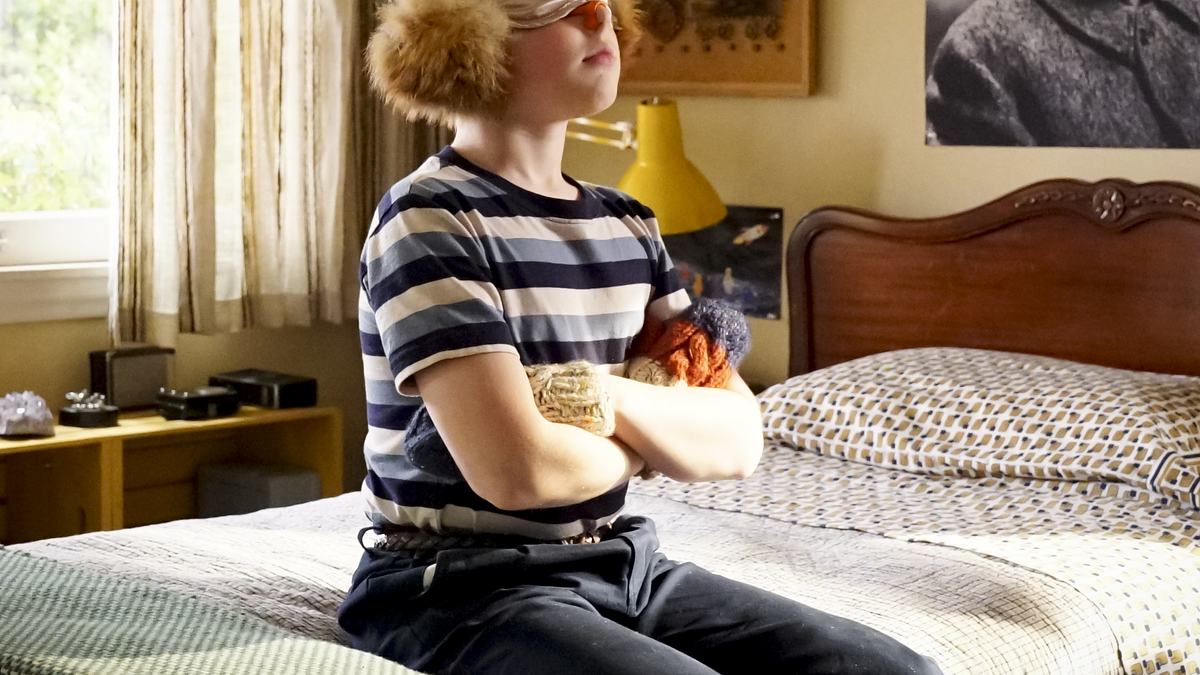young sheldon