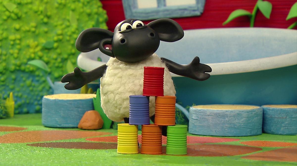 timmy das schäfchen