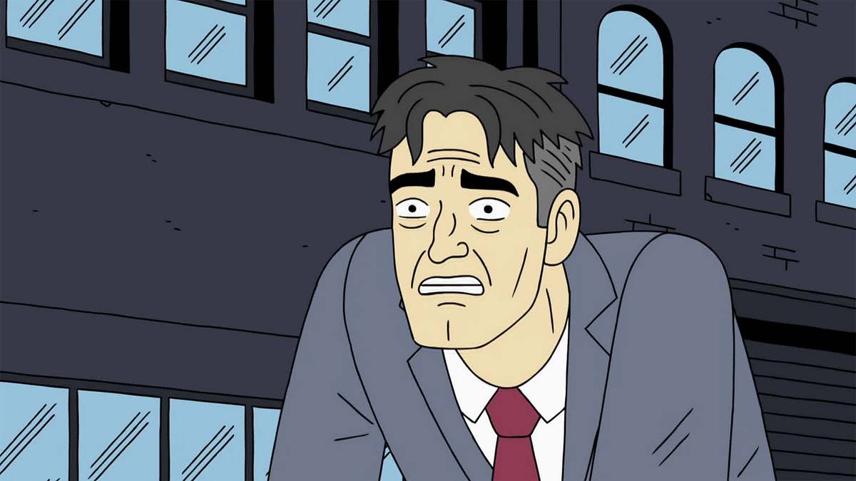 ugly americans